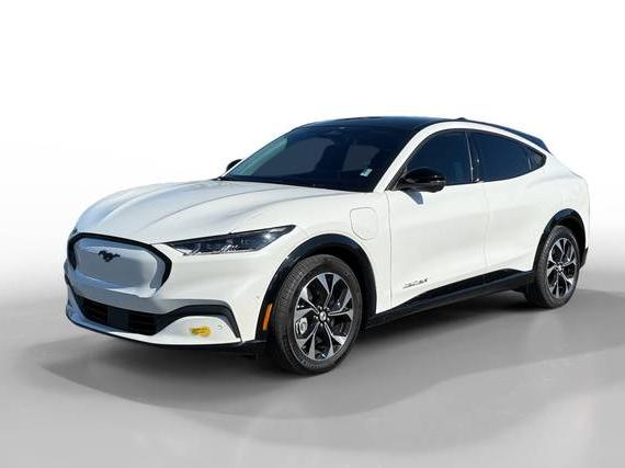 FORD MUSTANG MACH-E 2022 3FMTK3SU6NMA02893 image